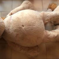 peluche gigante leone Nici 160cm