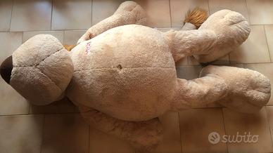 peluche gigante leone Nici 160cm