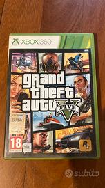 GTA V Xbox 360