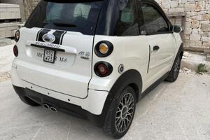 Microcar m8
