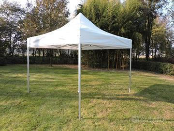GAZEBO PIEGHEVOLE 3X3 METRI