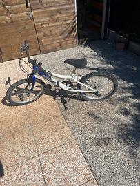 Bicicletta 20 pollici