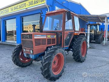 Same Taurus 60 DT cabinato- con piattaforma