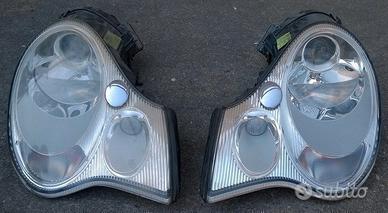 Fanali ant. XENO/LITRONIC Porsche MK2/996 2°serie/