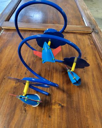 Lampadario cameretta