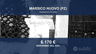 Immobile in asta di 74 m² a Marsico Nuovo