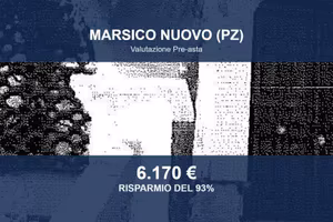 Immobile in asta di 74 m² a Marsico Nuovo