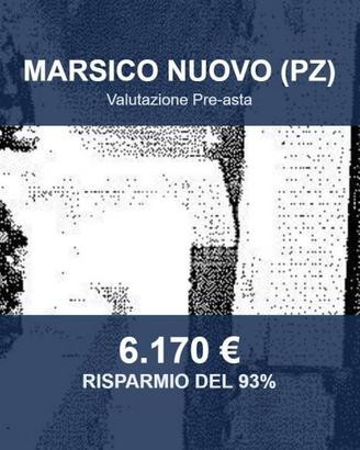 Immobile in asta di 74 m² a Marsico Nuovo