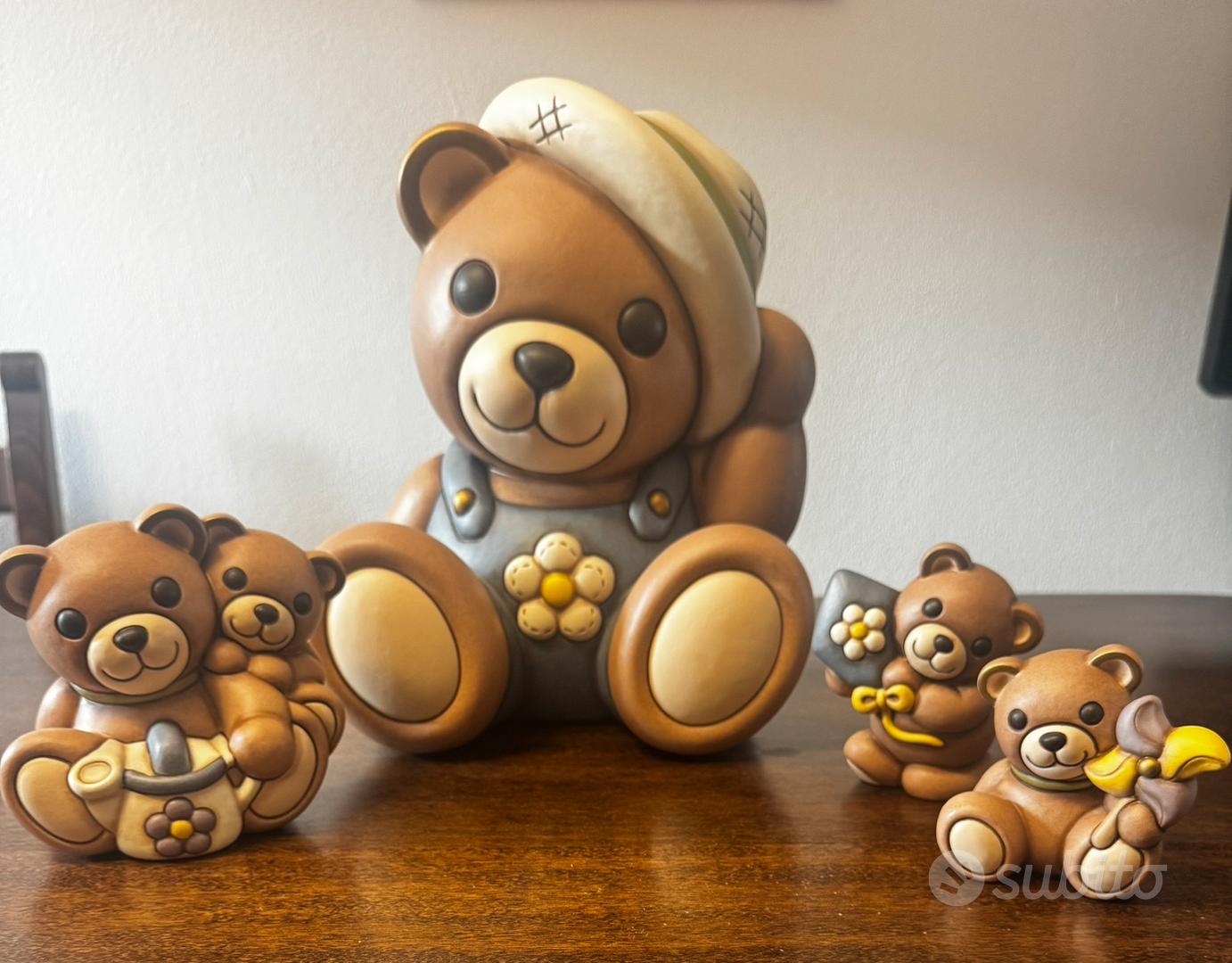 Teddy Thun Collezionismo In vendita a Cagliari