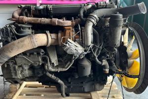 MOTORE G400 SCANIA DC13 05