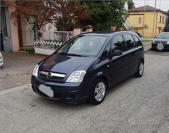 Opel Meriva gpl