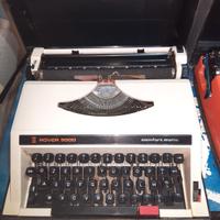 macchina da scrivere 