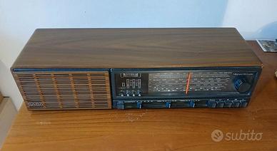 Radio SABA Mainau P