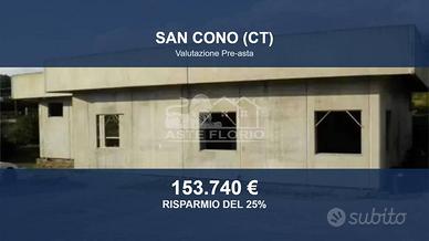 Immobile in asta di 2645 m² a San Cono