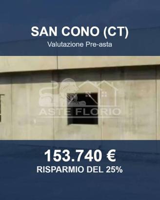 Immobile in asta di 2645 m² a San Cono