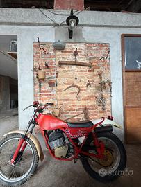 Moto fantic Trial 125