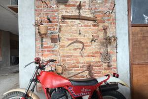 Moto fantic Trial 125