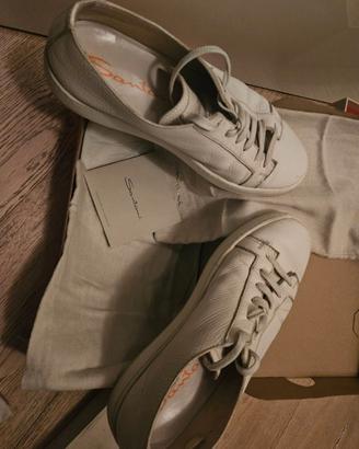 SCARPE SANTONI