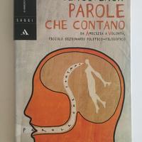 Libro: Bencivenga, Parole che contano