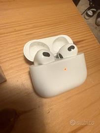 AIRPODS 3 generation