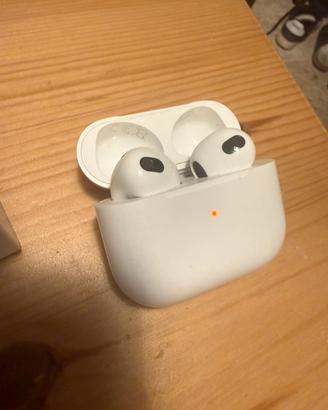 AIRPODS 3 generation