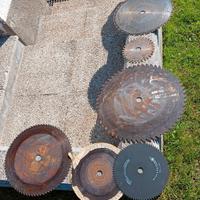 Lame Sega Circolare WIDIA e Non