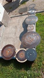 Lame Sega Circolare WIDIA e Non