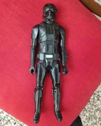 Star Wars Titan Hero Series Imperial Death Trooper