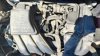 Motore Nissan Micra 1.2 cod mot HR12