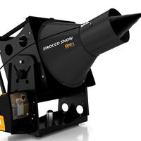 Spara neve spara coriandoli cerimonie premiazioni