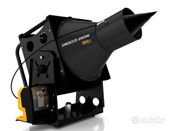 Spara neve spara coriandoli cerimonie premiazioni