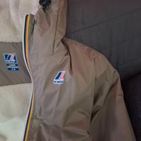 Giubbino kway 3.0
