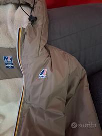 Giubbino kway 3.0
