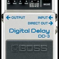 Digital Delay Boss DD3