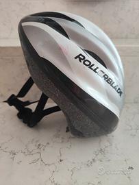 casco per pattini o bicicletta 