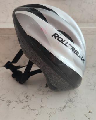 casco per pattini o bicicletta 