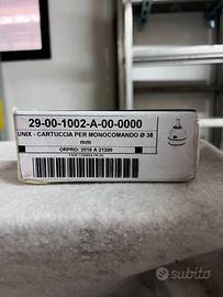 ZAZZERI Cartuccia per monocomando