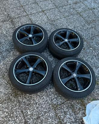 Cerchi Eta Beta 17” 5x114.3 (Renault)