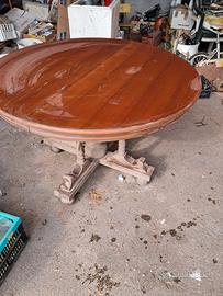 Tavolo legno massello