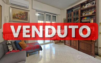 Un nido luminoso nel cielo di Milano - Trilocale c