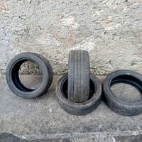 gomme estive fiat panda 100hp 