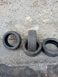 gomme estive fiat panda 100hp 