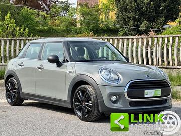MINI One 1.2 twin turbo 75 CV 5 porte Essential