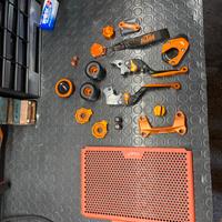 accessori ktm duke 125/390