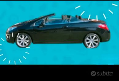 PEUGEOT 308 CC 1600 DIESEL 115 CAVALLI