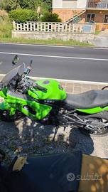 kawasaki R6-6F 2009 km 19000