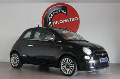 FIAT 500 1.2 EasyPower Lounge OK Neop. Unipropri