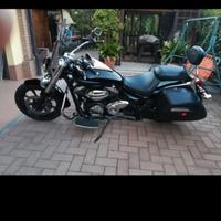 Yamaha XVS 950A Midnight Star - 2012