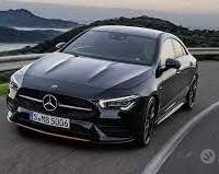Ricambi usati mercedes cla
