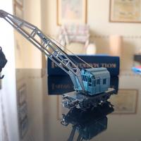 Märklin 4611 - Carro Gru Krupp-Ardelt (1959-1964)